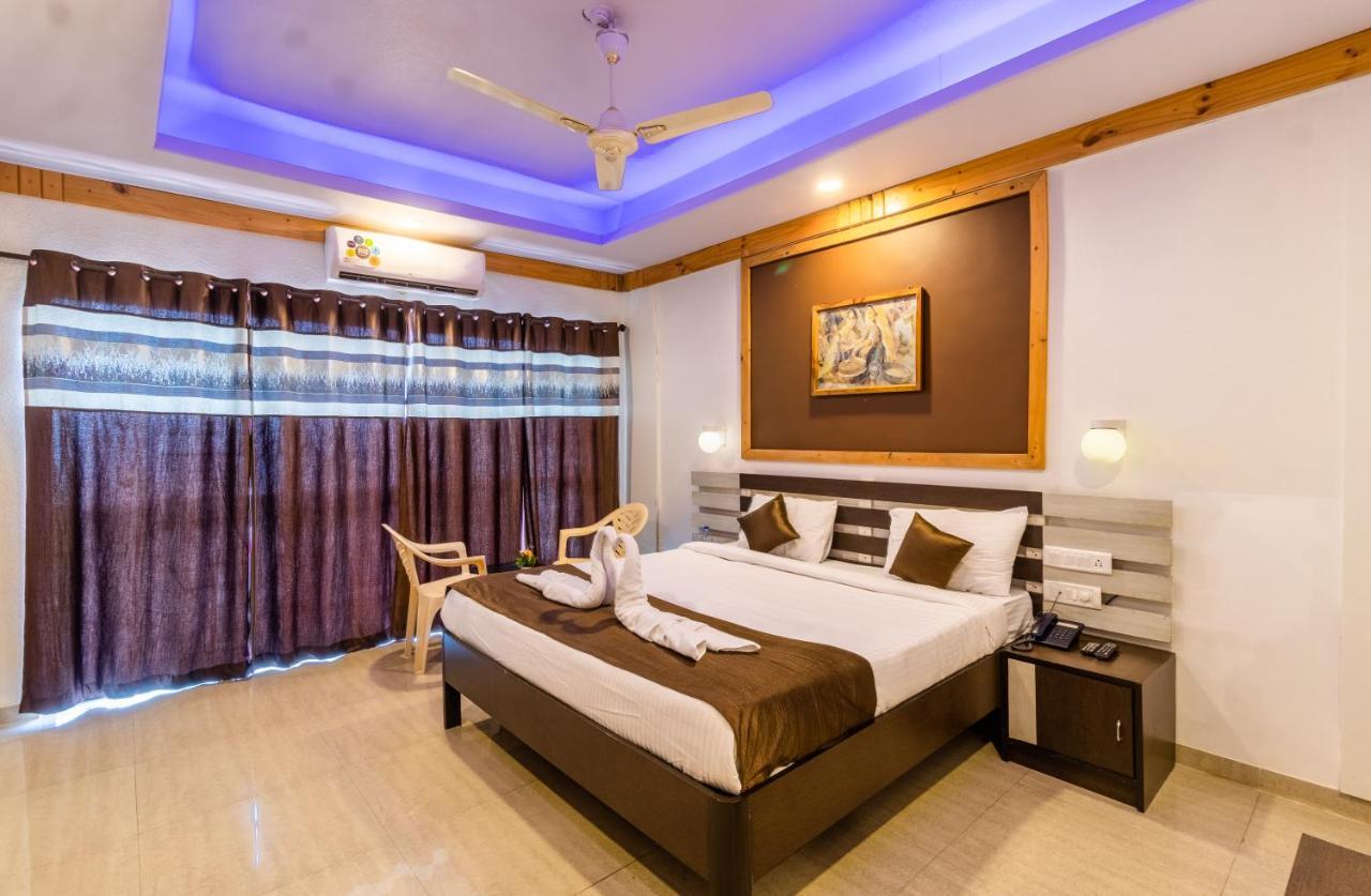Saga Resort Mahābaleshwar Zewnętrze zdjęcie